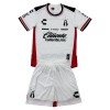 Camisola Atlas FC Criança 2º Equipamento 2025-26 Manga Curta